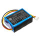 Akkumulátor Hobot 168, 188, 198, 268, 288, 298, 368, 388, 800mAh, Li-Ion, 14.8V, HB16815, HQ