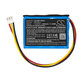 Akkumulátor Hobot 168, 188, 198, 268, 288, 298, 368, 388, 800mAh, Li-Ion, 14.8V, HB16815, HQ