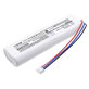 Akkumulátor Xiaomi Mi Robot Vacuum Mop 2, Mijia Sweeping Vacuum Cleaner 2C, 3200mAh, Li-Ion, 14.4V, P2051-4S1P-ZM, HQ