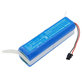 Akkumulátor Eufy RoboVac X8 Hybrid, 6400mAh, Li-Ion, 14.4V, PA61, HQ