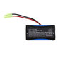 Akkumulátor ETA Verto 1442, 2500mAh, Li-Ion, 7.4V, 1442 00090, HQ