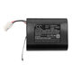 Akkumulátor Miele Scout RX2, RX3, 5200mAh, Li-Ion, 14.8V, 10559142, HQ