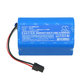 Akkumulátor Robzone Moppy 2.0, 2600mAh, Li-Ion, 14.4V, B6006, HQ