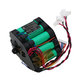 Akkumulátor AEG FX9, Pure F9, Electrolux FlexLift PF9, 2000mAh, Li-Ion, 36V, 140144439084, HQ