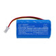 Akkumulátor CleanMate S460, Pure Clean PUCRC25, 2600mAh, Li-Ion, 11.1V, 18650-3S15, HQ