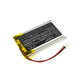 Akkumulátor Sena 30K, Sena 50S, SP46, 1100mAh, Li-Pol, 3.7V, YT102540P, HQ