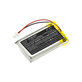 Akkumulátor Sena 30K, Sena 50S, SP46, 1100mAh, Li-Pol, 3.7V, YT102540P, HQ