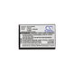 Akkumulátor Steelseries 61298rx, Siberia 840, 900mAh, Li-Ion, 3.7V, 160240, HQ