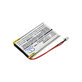 Akkumulátor Sena SMH-5, 350mAh, Li-Pol, 3.7V, ICP40/25/40P, HQ