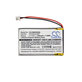 Akkumulátor Sena SMH-5, 350mAh, Li-Pol, 3.7V, ICP40/25/40P, HQ