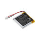 Akkumulátor JBL Tune 510BT, 450mAh, Li-Pol, 3.7V, 02-553-3494, HQ