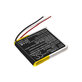 Akkumulátor Jabra Evolve 65, 80, 250mAh, Li-Pol, 3.7V, AHB472625PLT, HQ