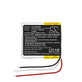 Akkumulátor Jabra Evolve 65, 80, 250mAh, Li-Pol, 3.7V, AHB472625PLT, HQ
