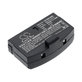 Akkumulátor Sennheiser, 60mAh, Ni-MH, 2.4V, BA150, HQ