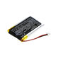 Akkumulátor Sena SMH-10s, SMH-20s, 650mAh, Li-Pol, 3.7V, YP802542P, HQ