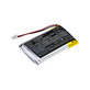 Akkumulátor Sena SMH-10s, SMH-20s, 650mAh, Li-Pol, 3.7V, YP802542P, HQ