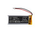Akkumulátor Sena Gt-Air II, J-Cruise II, Shoei Neotec II, SRL-01, SRL2, 800mAh, Li-Pol, 3.7V, PTC802050, HQ