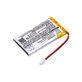 Akkumulátor Plantronics, Avaya, 240mAh, Li-Pol, 3.7V, 65358-01, HQ