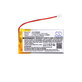 Akkumulátor Plantronics, Avaya, 240mAh, Li-Pol, 3.7V, 65358-01, HQ