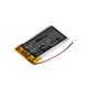 Akkumulátor Jabra Pro 9400, 9450, 9460, 9465, 9470, 230mAh, Li-Pol, 3.7V, 14192-00, HQ