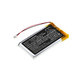 Akkumulátor Jabra Pro 9400, 9450, 9460, 9465, 9470, 230mAh, Li-Pol, 3.7V, 14192-00, HQ