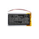 Akkumulátor Jabra Pro 9400, 9450, 9460, 9465, 9470, 230mAh, Li-Pol, 3.7V, 14192-00, HQ
