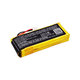 Akkumulátor Cardo Scala Rider G4, 800mAh, Li-Pol, 3.7V, ZN452050PC-1S2P, HQ