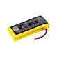 Akkumulátor Cardo Scala Rider G4, 800mAh, Li-Pol, 3.7V, ZN452050PC-1S2P, HQ