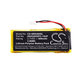 Akkumulátor Cardo Scala Rider G4, 800mAh, Li-Pol, 3.7V, ZN452050PC-1S2P, HQ
