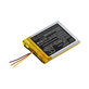 Akkumulátor HyperX Cloud Flight, Cloud Alpha, 1500mAh, Li-Pol, 3.7V, PL644050, HQ