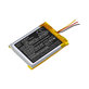 Akkumulátor HyperX Cloud Flight, Cloud Alpha, 1500mAh, Li-Pol, 3.7V, PL644050, HQ