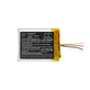 Akkumulátor HyperX Cloud Flight, Cloud Alpha, 1500mAh, Li-Pol, 3.7V, PL644050, HQ