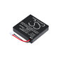 Akkumulátor Logitech H800, 230mAh, Li-Pol, 3.7V, 533-000067, HQ