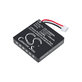 Akkumulátor Logitech H800, 230mAh, Li-Pol, 3.7V, 533-000067, HQ