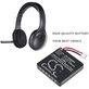 Akkumulátor Logitech H800, 230mAh, Li-Pol, 3.7V, 533-000067, HQ
