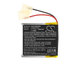 Akkumulátor Plantronics Voyager Focus B825, 360mAh, Li-Pol, 3.7V, AHB403029, HQ