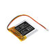 Akkumulátor JBL Tune 750, 700mAh, Li-Pol, 3.7V, GSP753030, HQ
