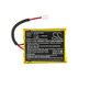 Akkumulátor Sony SRS-XB10, SRS-XB12, WH-L600, 1400mAh, Li-Pol, 3.7V, SF-08, HQ