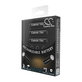 Újratölthető akkumulátor, CameronSino AA, 8 db, 2200mAh, Ni-MH, 1.2V, –, HQ