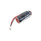 Akkumulátor Verisure, 1350mAh, Li-MnO2, 3V, CR-2/3AZ, HQ