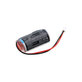 Akkumulátor Verisure, 1350mAh, Li-MnO2, 3V, CR-2/3AZ, HQ
