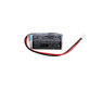 Akkumulátor Verisure, 1350mAh, Li-MnO2, 3V, CR-2/3AZ, HQ