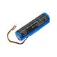 Akkumulátor Akai 5000 Solo, Ewi 5000, 3400mAh, Li-Ion, 3.7V, 1ABTUR18650ZY01, HQ