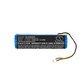 Akkumulátor Akai 5000 Solo, Ewi 5000, 3400mAh, Li-Ion, 3.7V, 1ABTUR18650ZY01, HQ