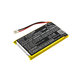 Akkumulátor Luvion Prestige Touch 2, 2000mAh, Li-Pol, 3.7V, PL654065H, HQ