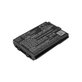 Akkumulátor Motorola TC70, Motorola TC75, 4550mAh, Li-Ion, 3.7V, 82-171249-01, HQ