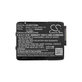 Akkumulátor Motorola TC70, Motorola TC75, 4550mAh, Li-Ion, 3.7V, 82-171249-01, HQ