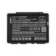Akkumulátor Honeywell CT50, Dolphin CT60, 4700mAh, Li-Pol, 3.8V, CT50-BSC-B, HQ