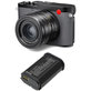 Akkumulátor Leica Q2, Q3, SL2, SL2s, 2600mAh, Li-Ion, 7.2V, BP-SCL6, HQ