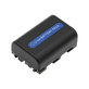 Akkumulátor Sony CCD-TR108, Cyber-shot DSC-S50, 1300mAh, Li-Ion, 7.4V, NP-QM51, HQ